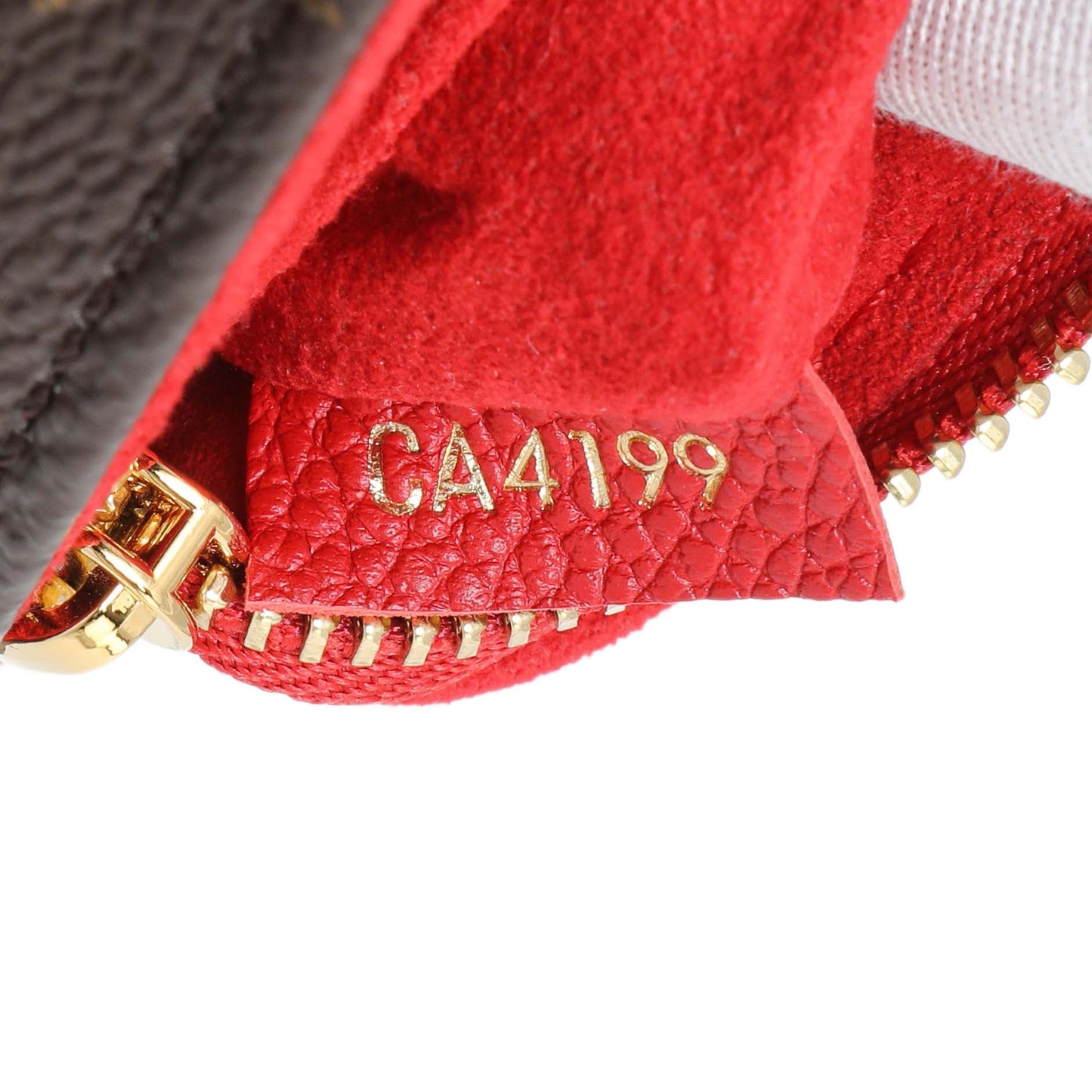 Exclusive Louis Vuitton Monogram Saint Placide — Alternate View 10