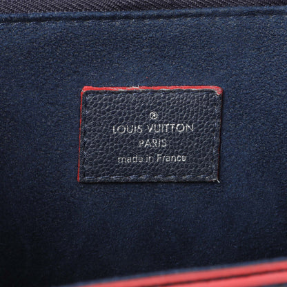 Exclusive Louis Vuitton Indigo Epi Twist Tote — Alternate View 9
