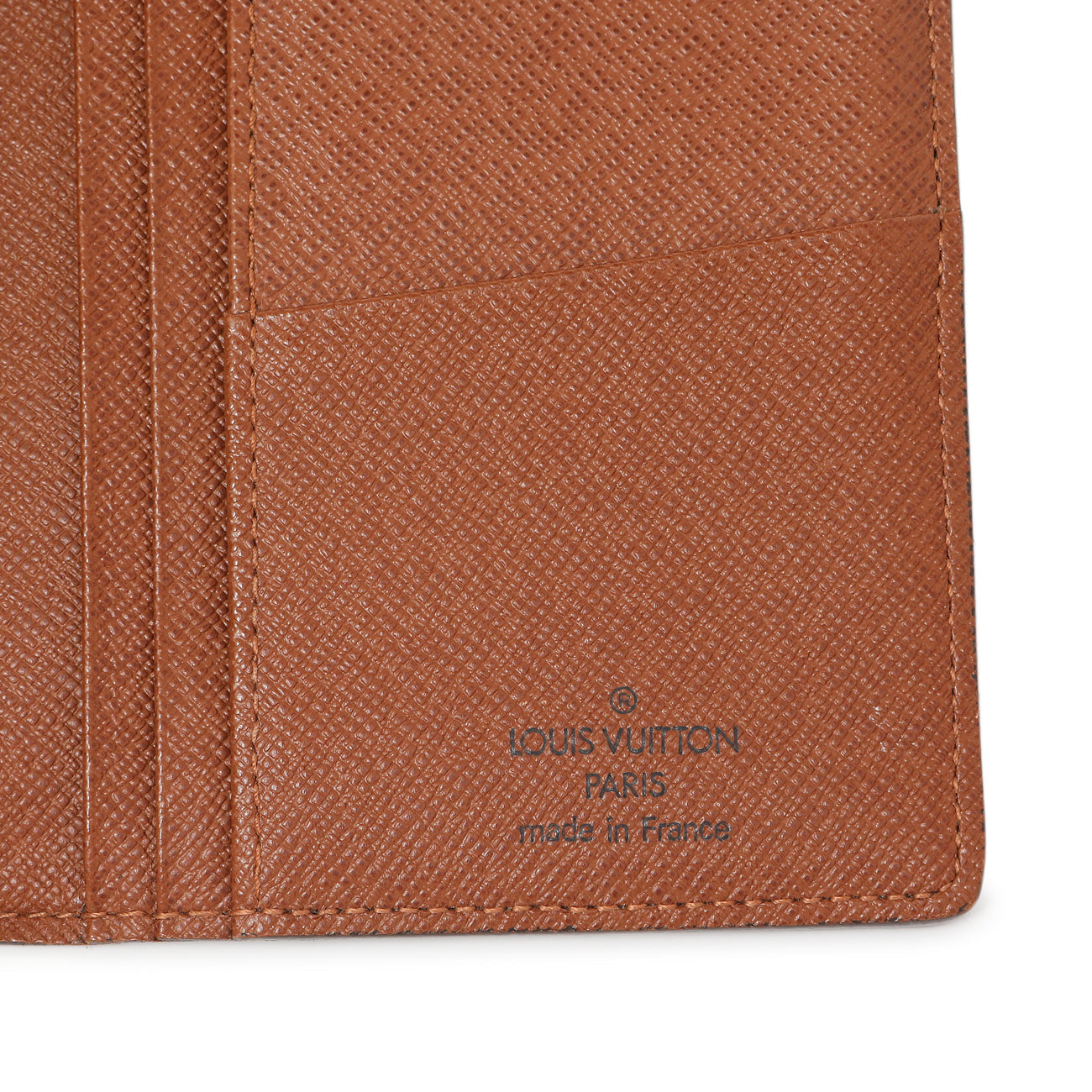 Exclusive Louis Vuitton Monogram Brazza Wallet — Alternate View 14