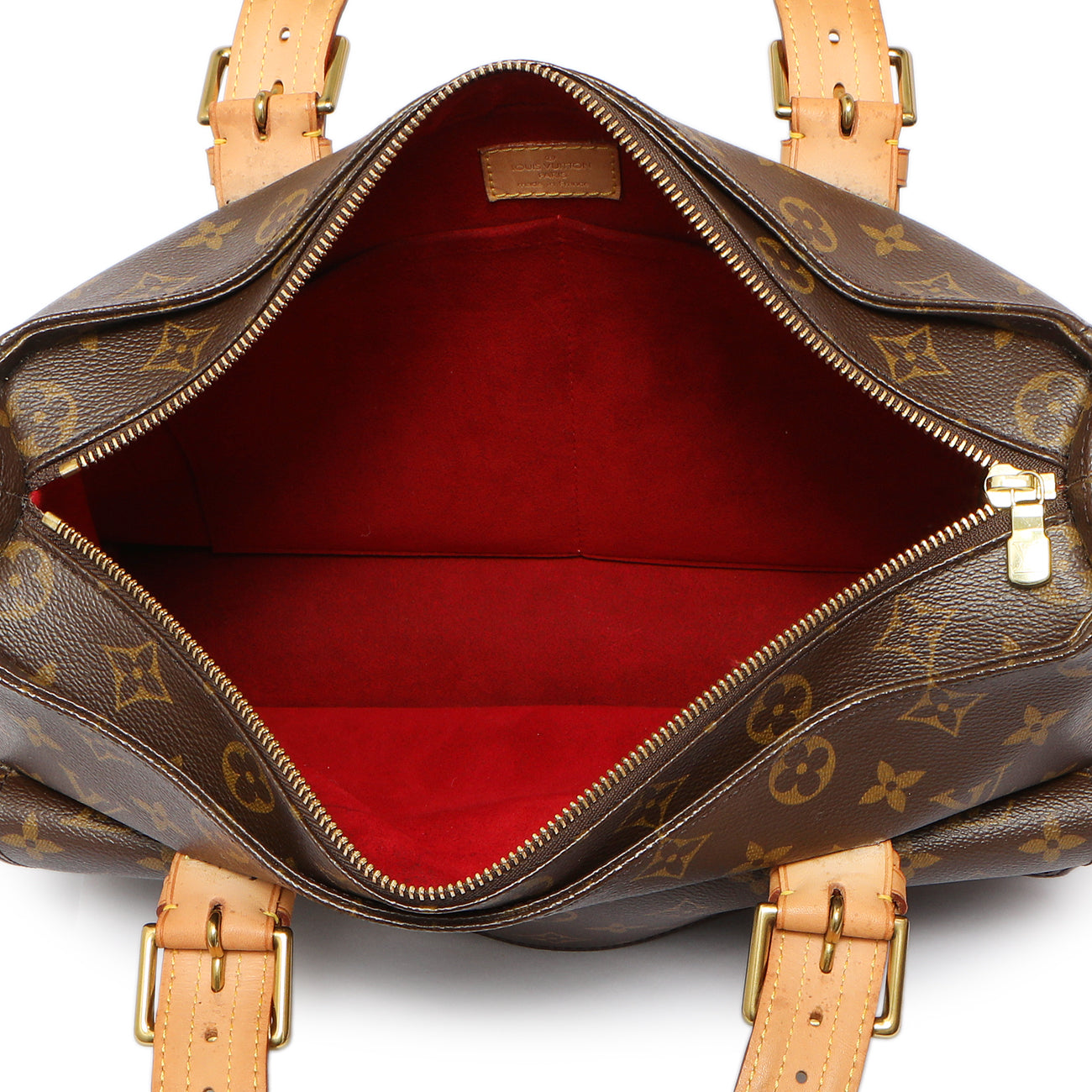 Exclusive Louis Vuitton Monogram Multipli-Cite — Alternate View 8