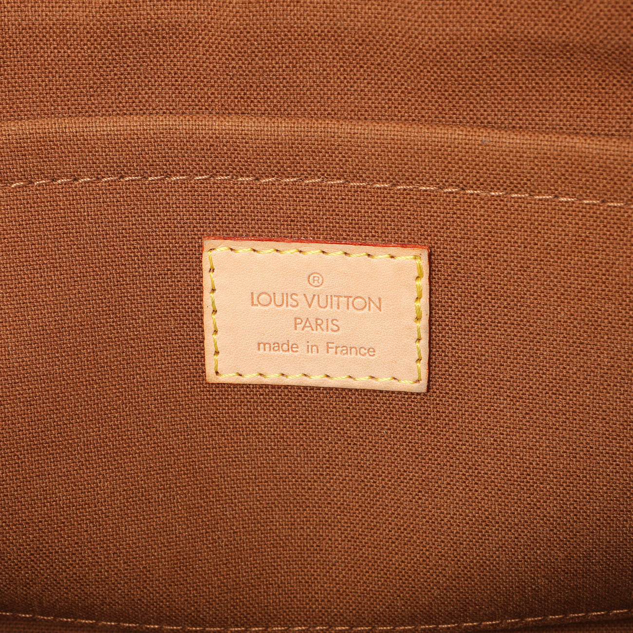 Exclusive Louis Vuitton Monogram Popincourt — Alternate View 9