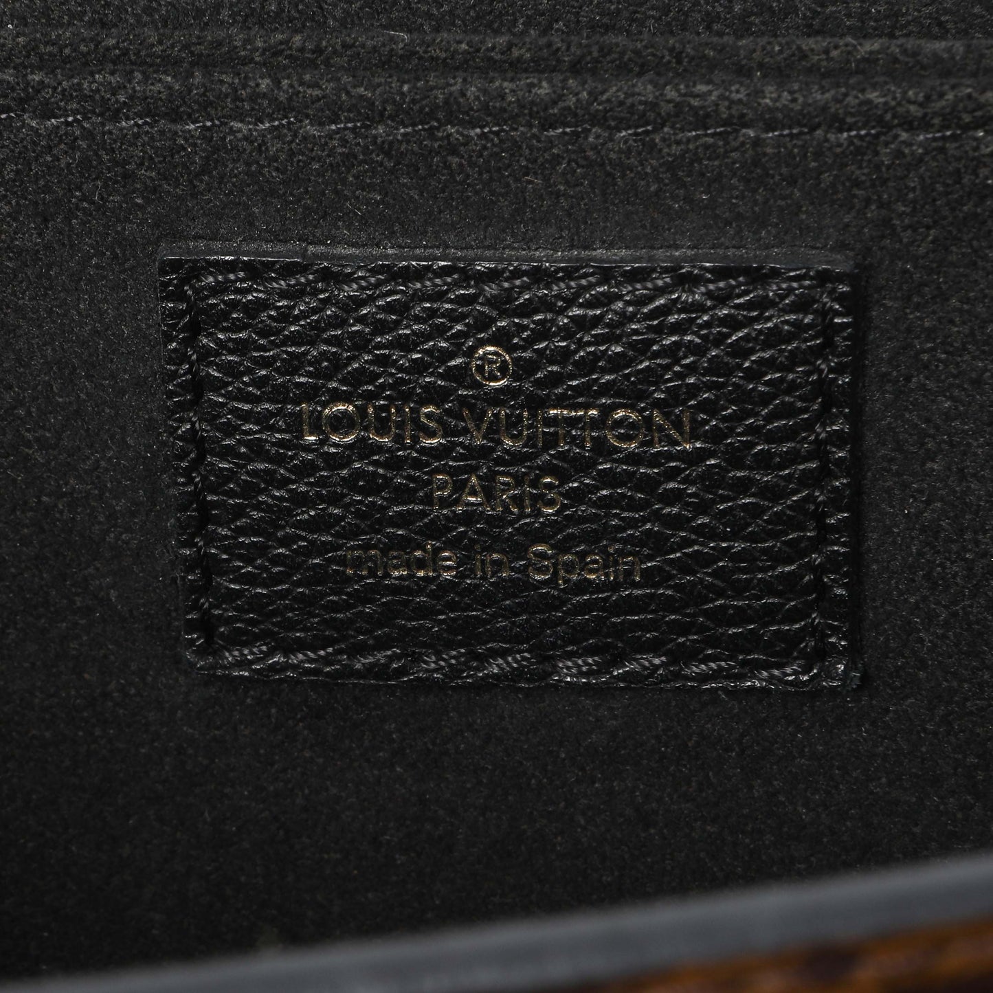Exclusive Louis Vuitton Monogram Vaugirard — Detail View