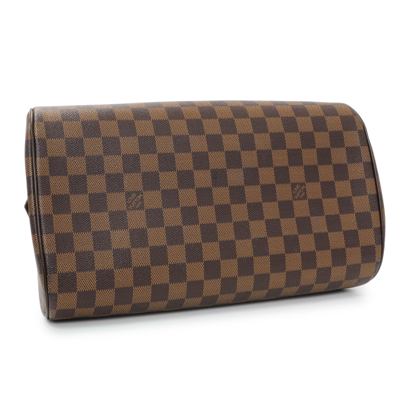Exclusive Louis Vuitton Damier Ebene Ribera MM — Back View