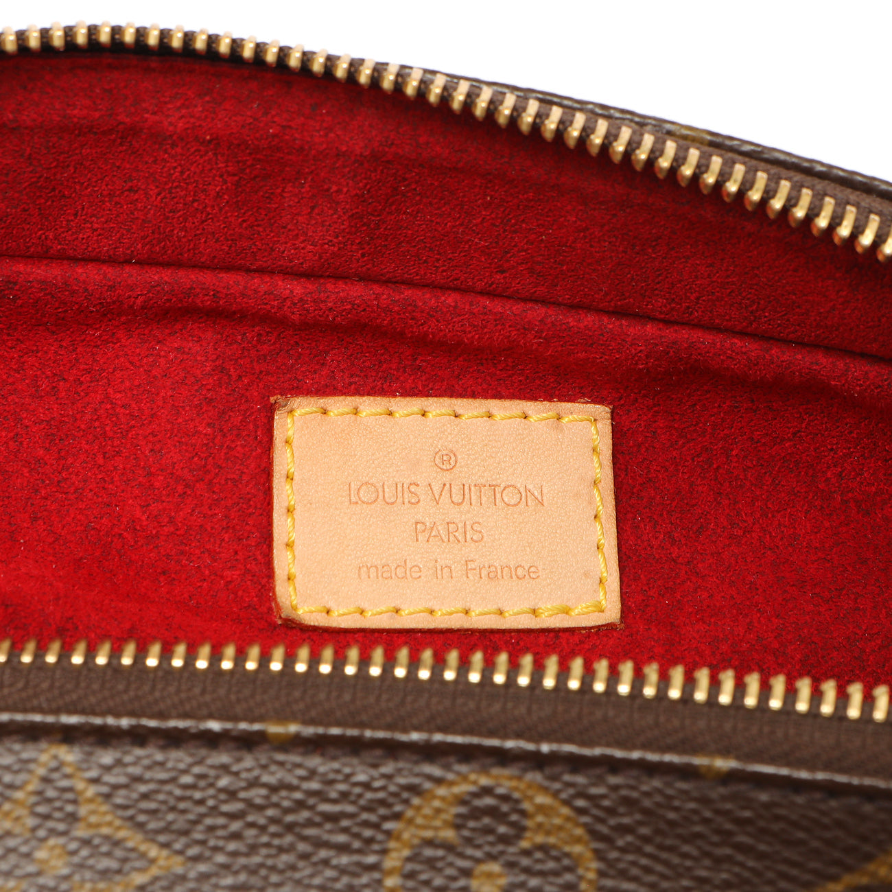 Exclusive Louis Vuitton Monogram Multipli-Cite — Alternate View 9