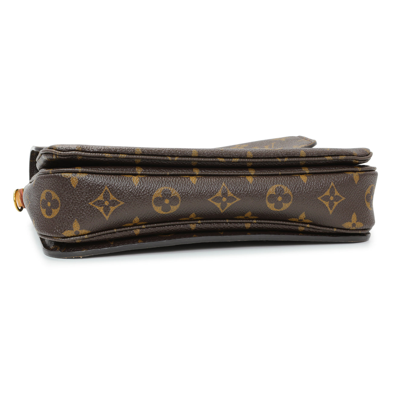 Exclusive Louis Vuitton Monogram Pochette Metis — Back View