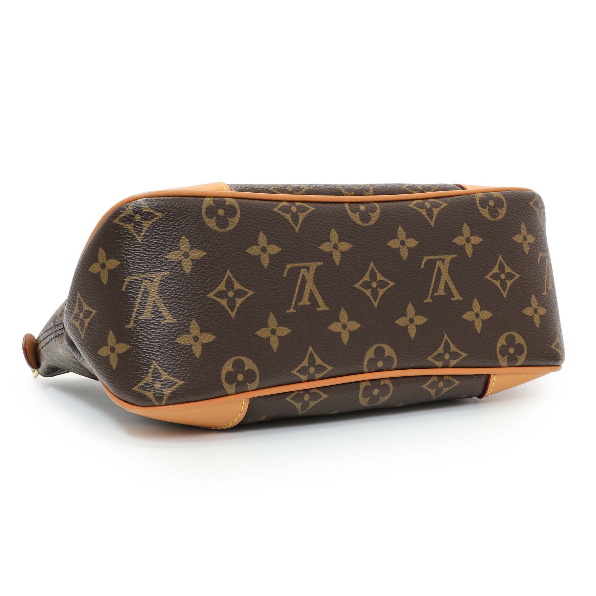 Exclusive Louis Vuttion Monogram Boulogne NM — Back View