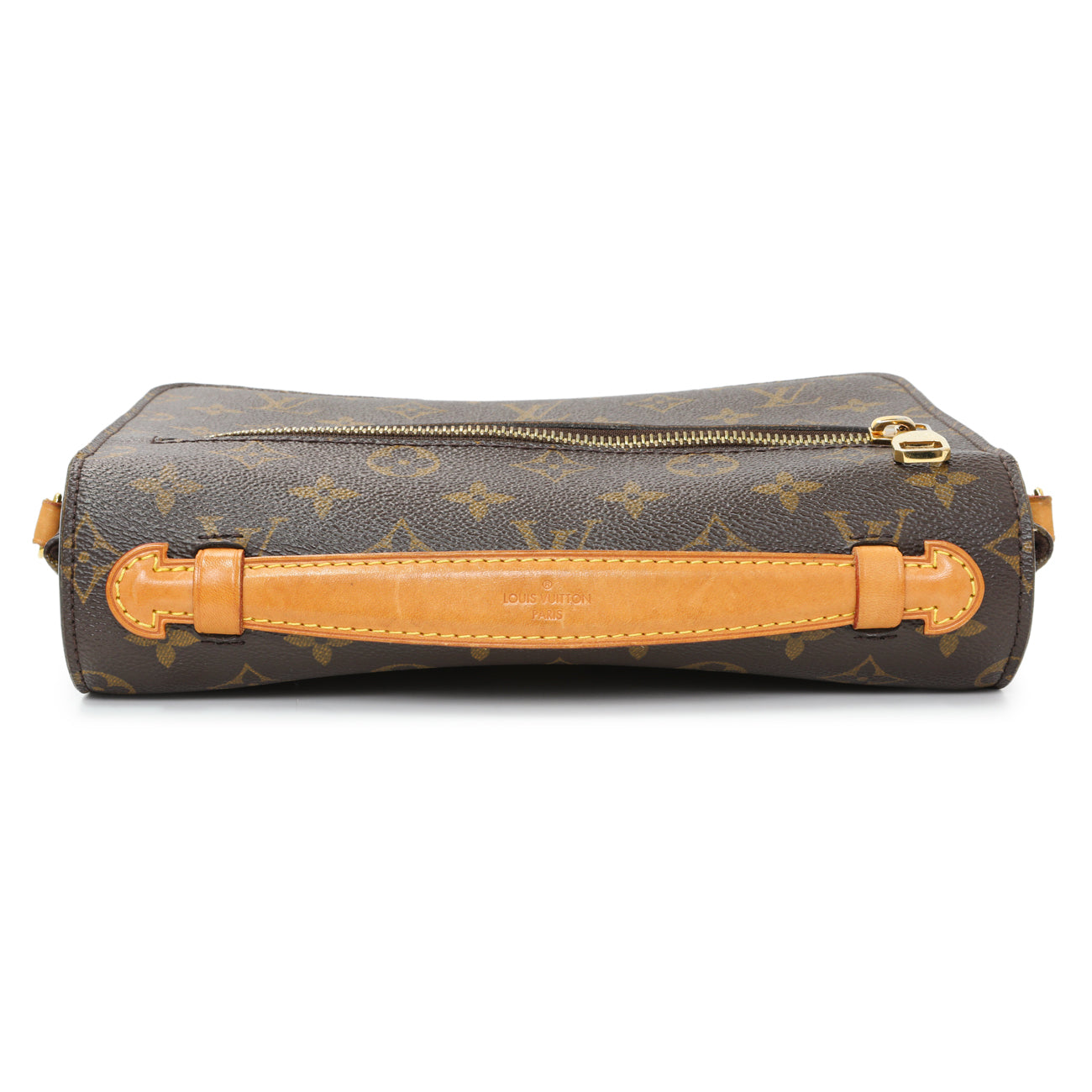 Exclusive Louis Vuitton Monogram Pochette Metis — Alternate View 12