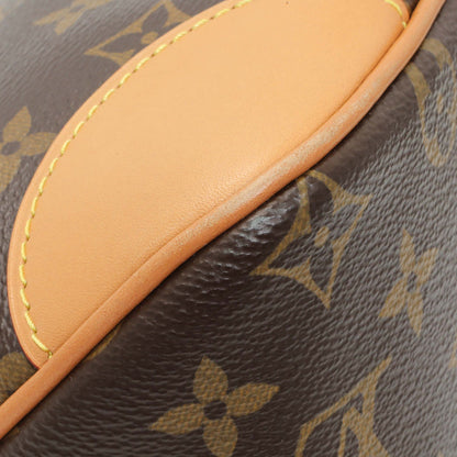 Exclusive Louis Vuttion Monogram Boulogne NM — Top View