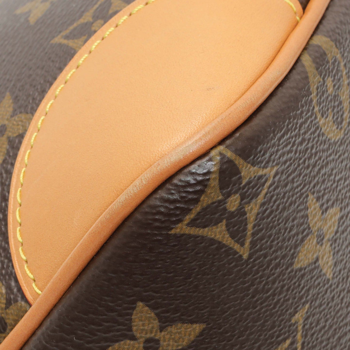 Exclusive Louis Vuttion Monogram Boulogne NM — Lifestyle View