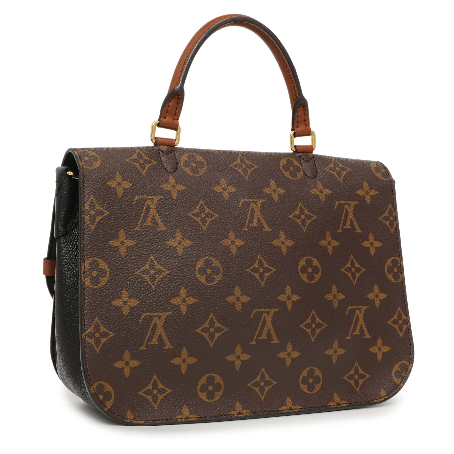 Exclusive Louis Vuitton Monogram Vaugirard — Side View