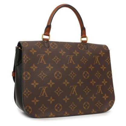 Exclusive Louis Vuitton Monogram Vaugirard — Side View
