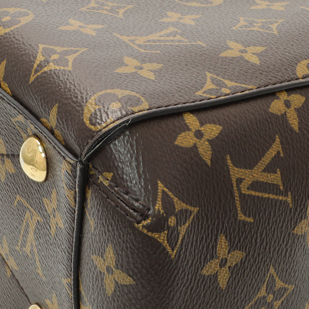 Exclusive Louis Vuitton Monogram Montaigne BB — Alternate View 7