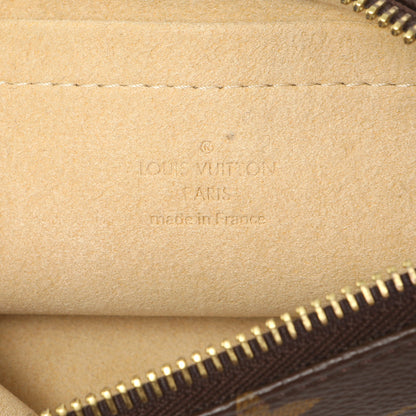 Exclusive Louis Vuitton Monogram Pochette Milla MM — Alternate View 9