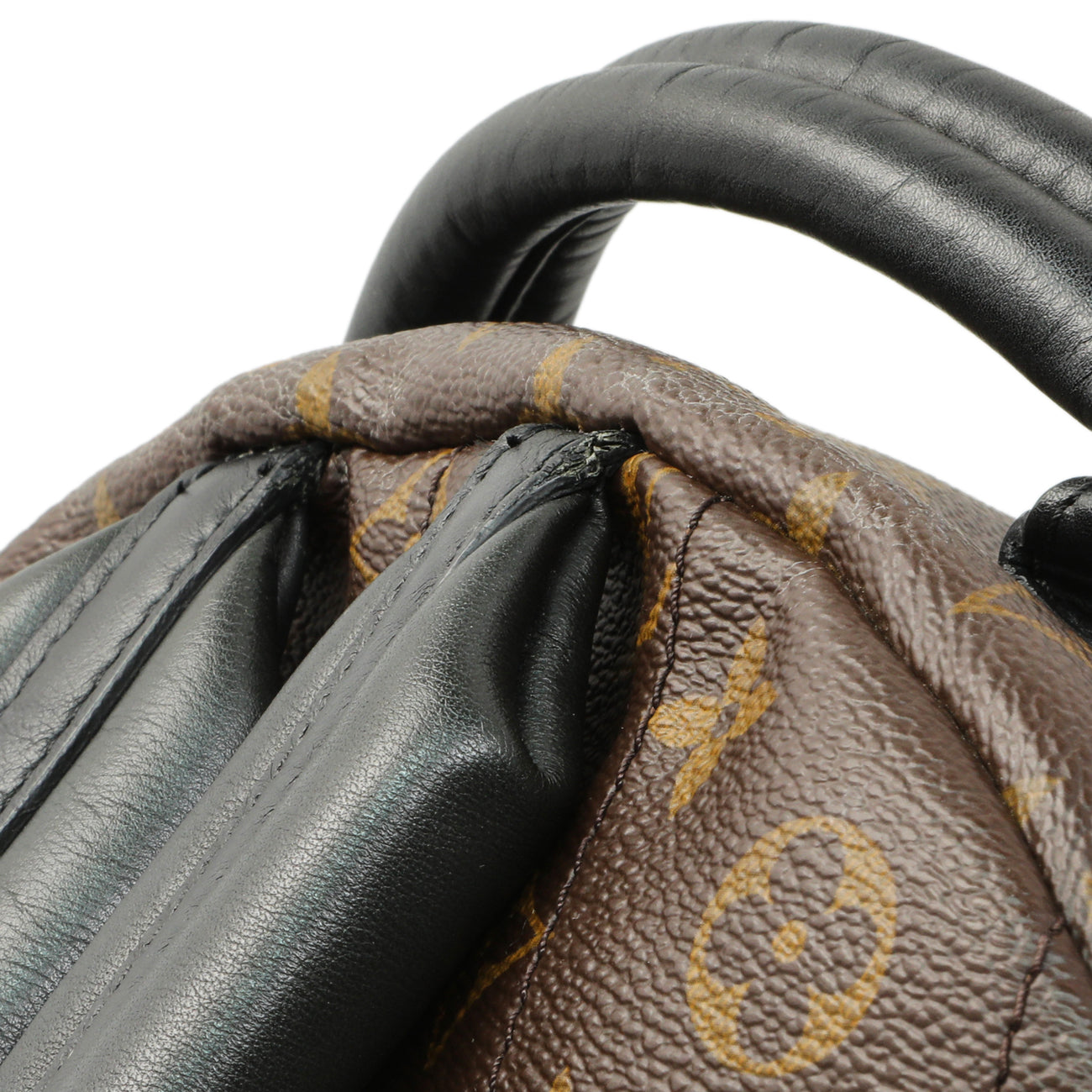 Exclusive Louis Vuitton Monogram Palm Springs Backpack MM — Alternate View 11