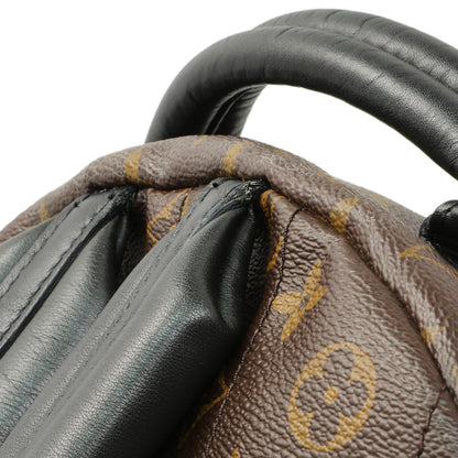 Exclusive Louis Vuitton Monogram Palm Springs Backpack MM — Alternate View 11
