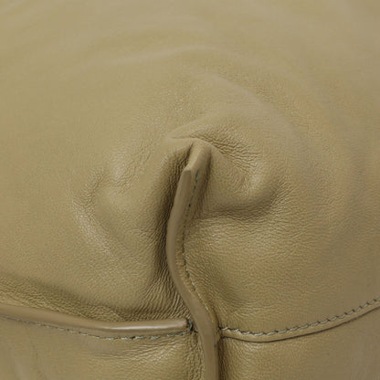 Exclusive Loewe Sage Nappa Flamenco Puffer — Top View