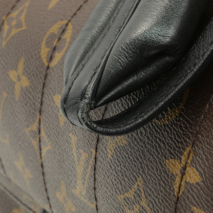 Exclusive Louis Vuitton Monogram Palm Springs Backpack MM — Alternate View 13