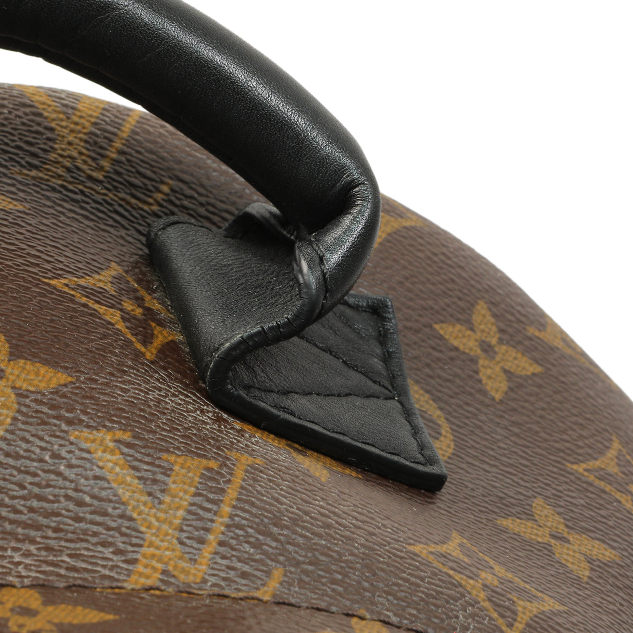 Exclusive Louis Vuitton Monogram Palm Springs Backpack MM — Alternate View 12