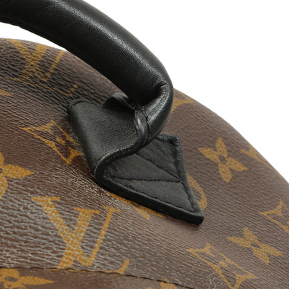 Exclusive Louis Vuitton Monogram Palm Springs Backpack MM — Alternate View 12