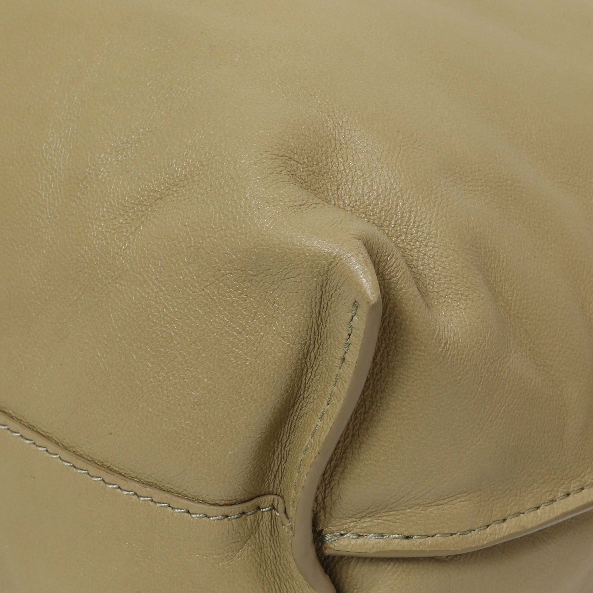 Exclusive Loewe Sage Nappa Flamenco Puffer — Alternate View 7