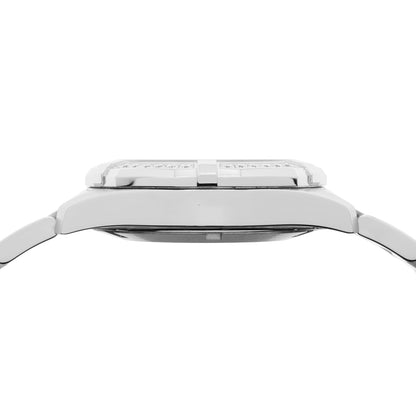 Exclusive Tag Heuer Stainless Steel Diamond Aquaracer WAY1314.BA0915 — Back View