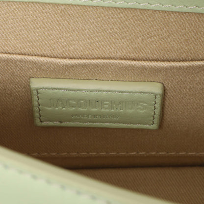 Exclusive Jacquemus Green Moyen Le Chiquito — Alternate View 9