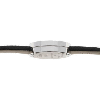 Exclusive Cartier 18K White Gold Diamond Love Watch WE800131 — Back View