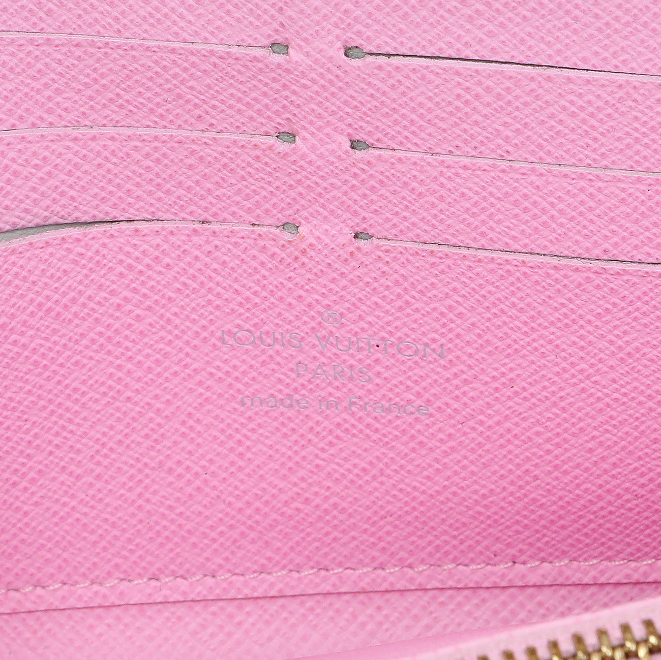 Exclusive Louis Vuitton Monogram Multicolor Sarah Noeud Wallet — Alternate View 9
