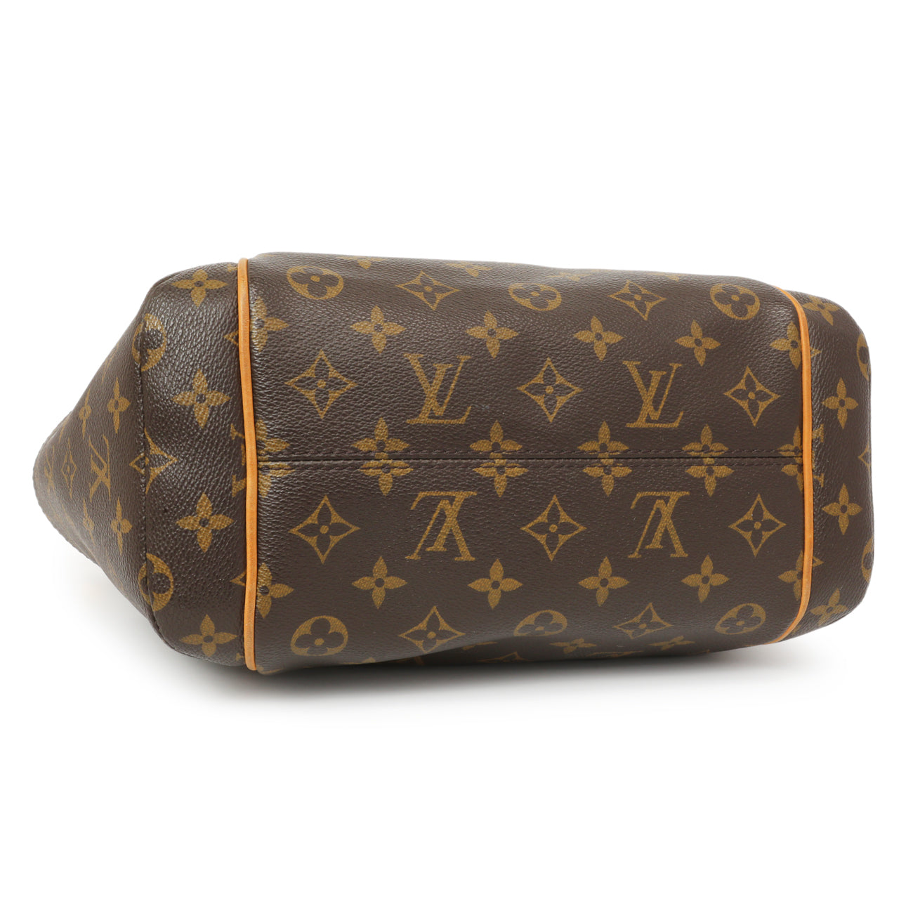 Exclusive Louis Vuitton Monogram Totally PM — Back View