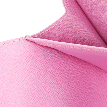 Exclusive Louis Vuitton Monogram Multicolor Sarah Noeud Wallet — Alternate View 10