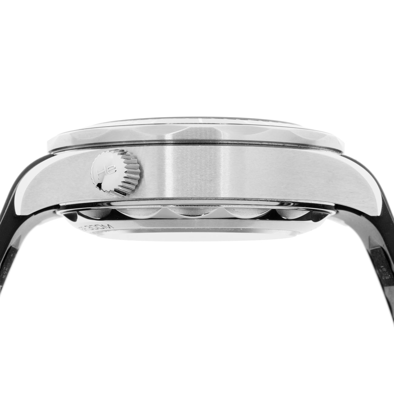 Exclusive Omega Stainless Steel Seamaster Diver 300m Chronograph 210.32.44.51.01.001 — Back View