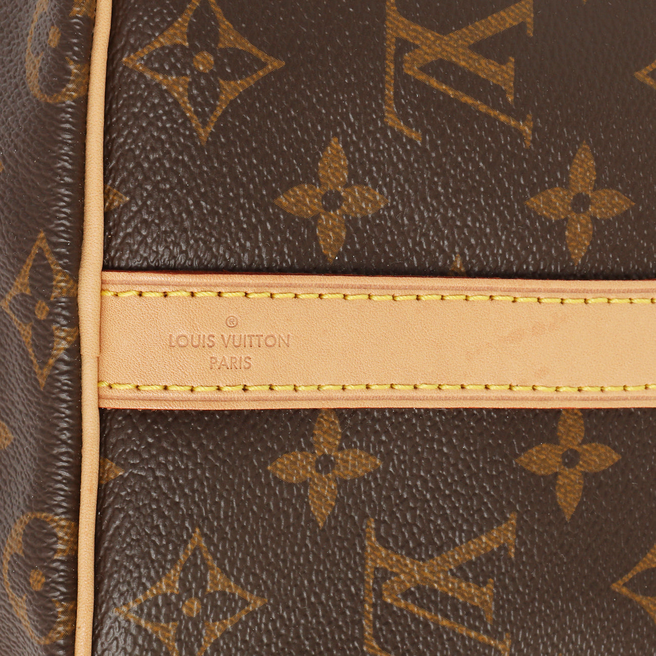 Exclusive Louis Vuitton Monogram Speedy 25 Bandouliere — Lifestyle View