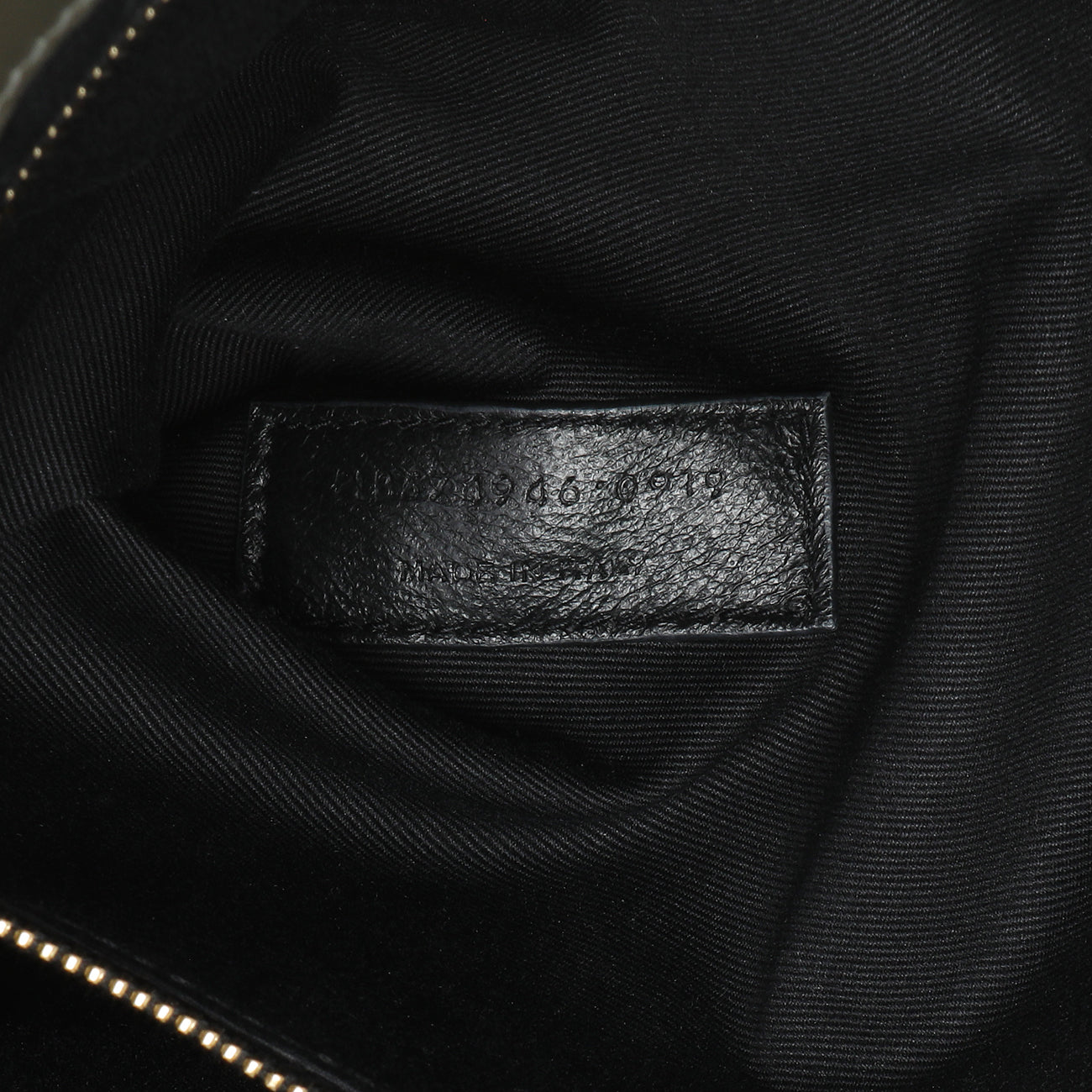 Exclusive Saint Laurent Calfskin Y Quilted Monogram Medium Loulou Chain Satchel — Alternate View 11