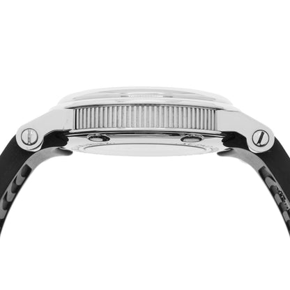 Exclusive Breguet Stainless Steel Marine Big Date 5817ST/12/5V8 — Back View