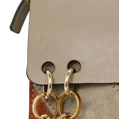 Exclusive Chloe Suede Small Jane Fringe Bag — Alternate View 9