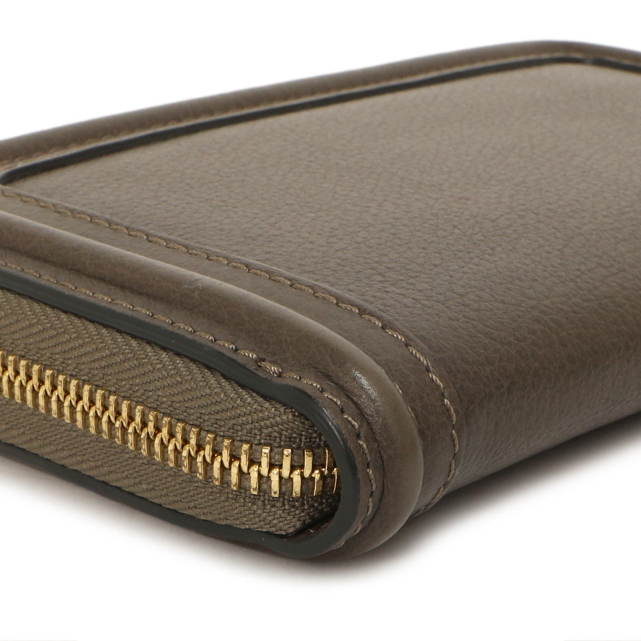 Exclusive Chloe Rock Calfskin Paraty Long Zip Around Wallet — Lifestyle View