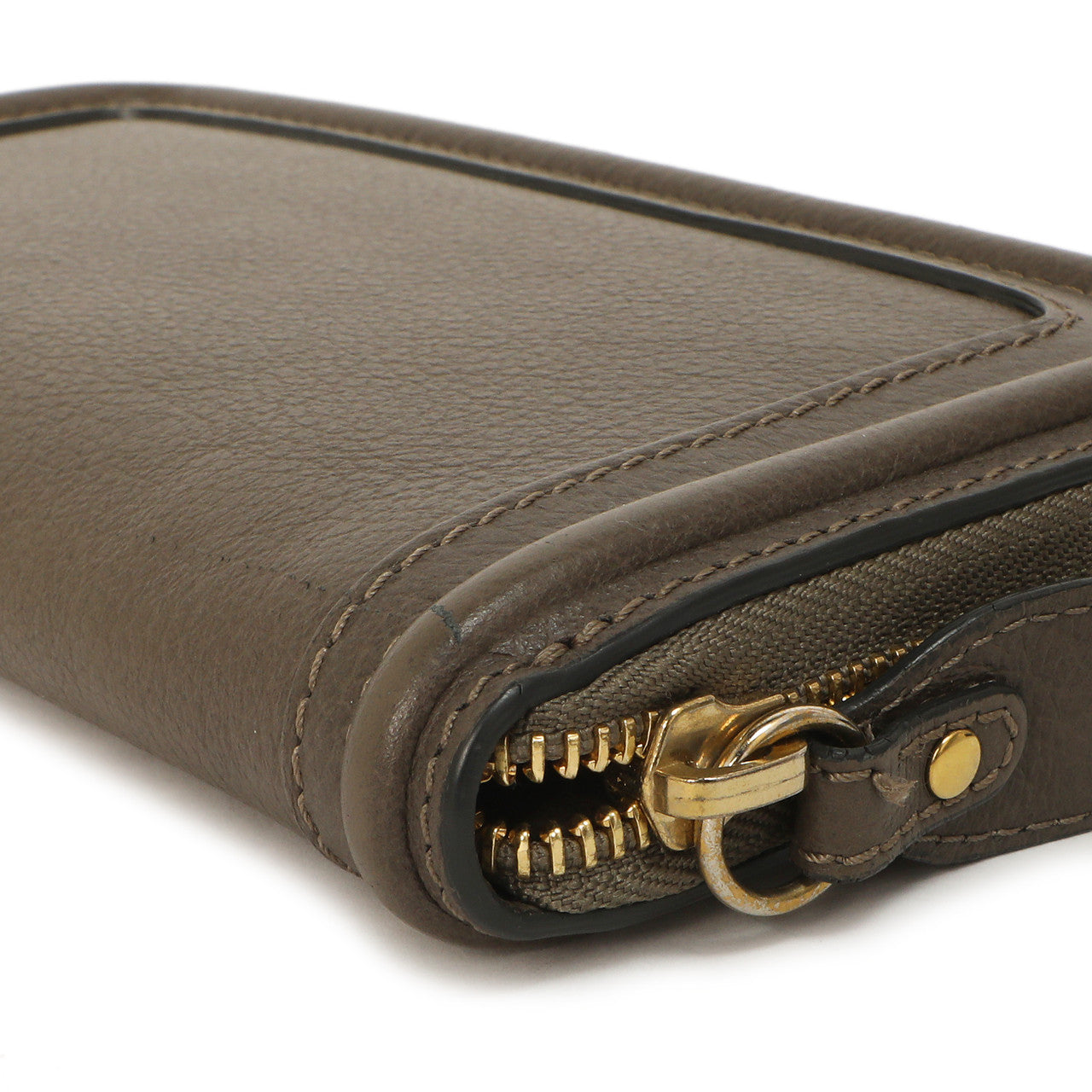 Exclusive Chloe Rock Calfskin Paraty Long Zip Around Wallet — Alternate View 7