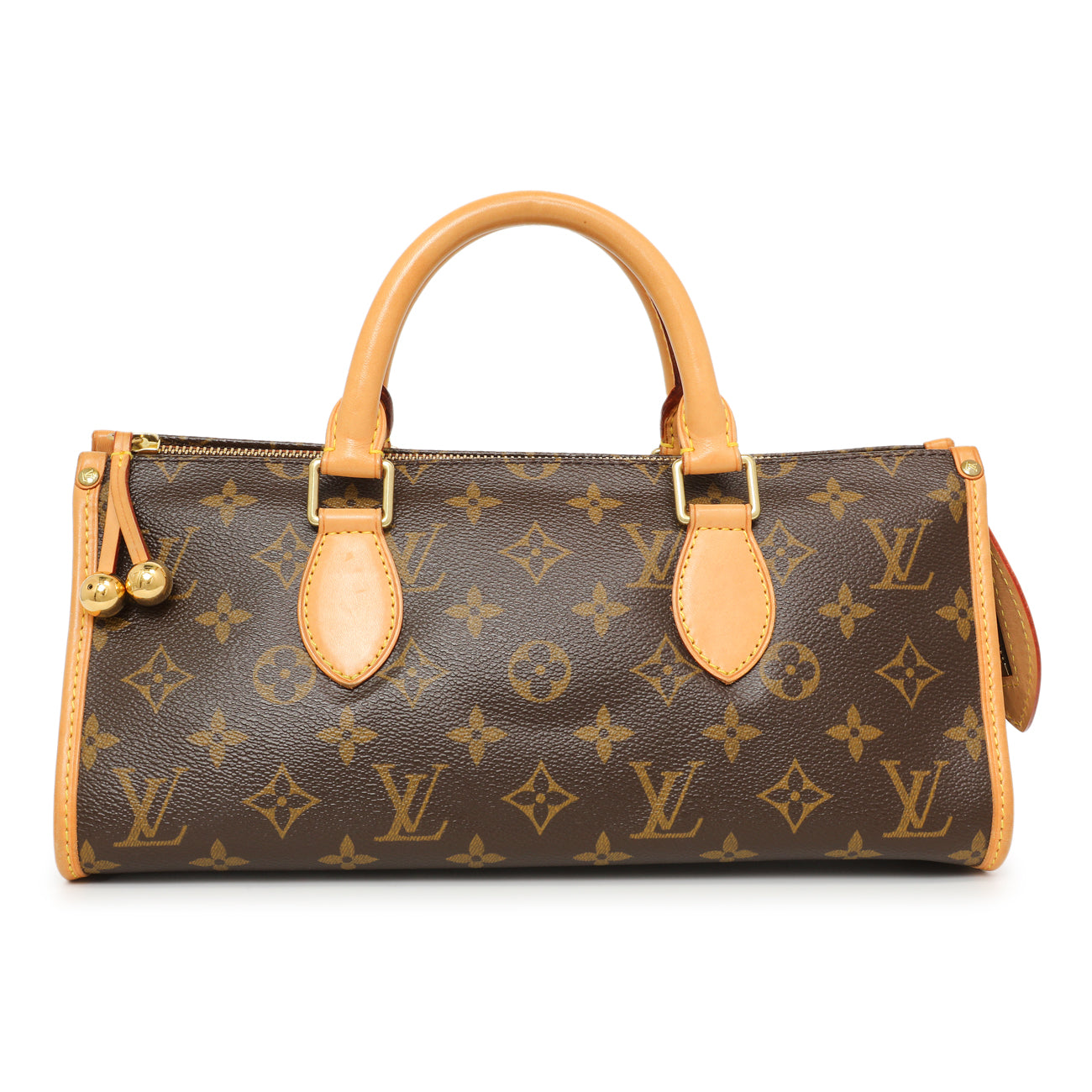 Exclusive Louis Vuitton Monogram Popincourt — Front View