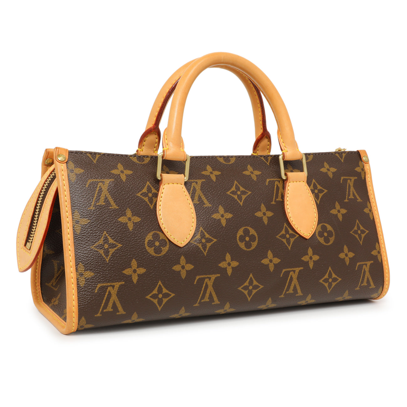 Exclusive Louis Vuitton Monogram Popincourt — Side View