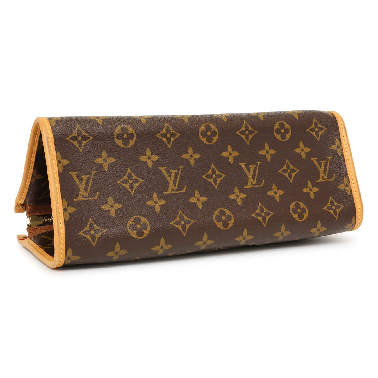 Exclusive Louis Vuitton Monogram Popincourt — Back View