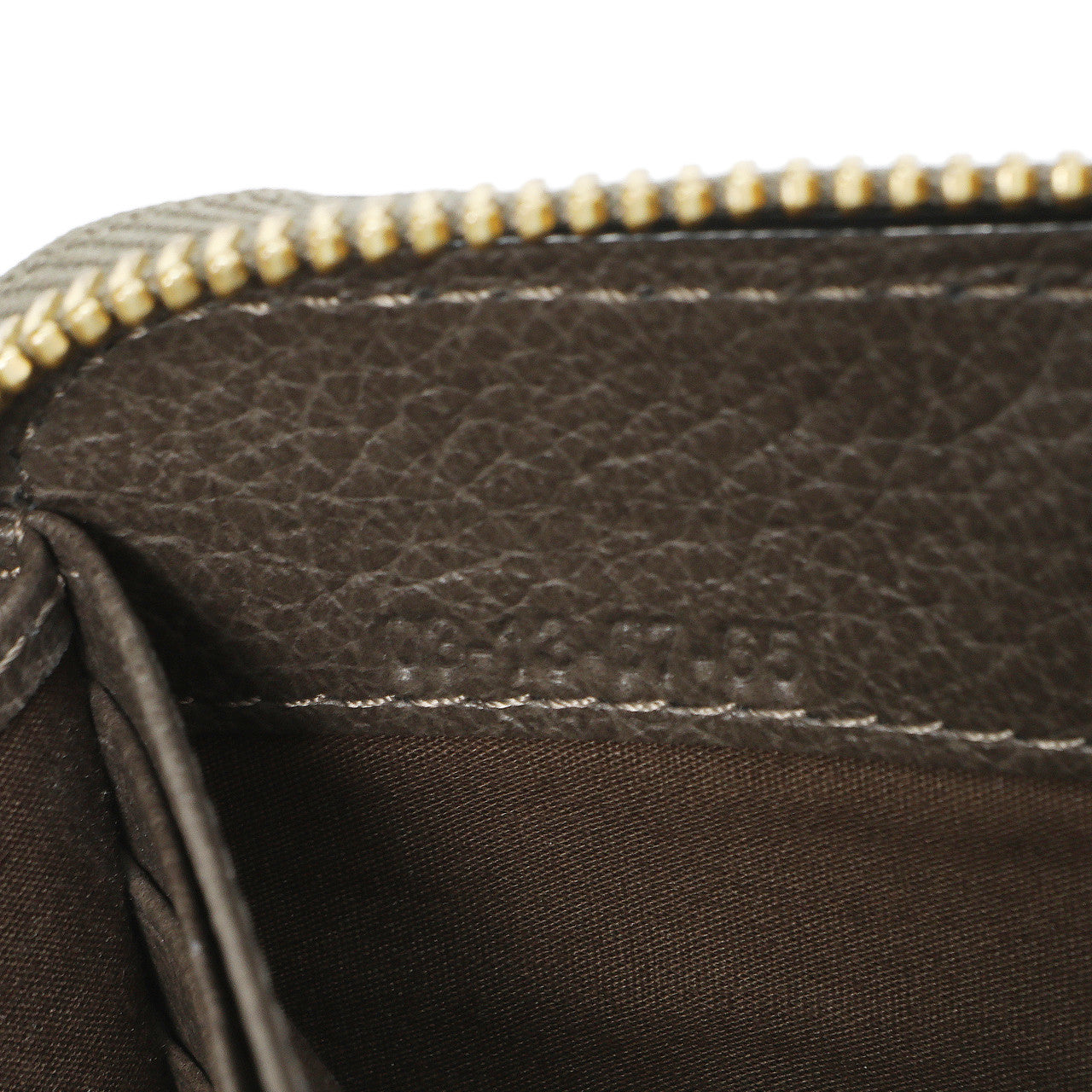 Exclusive Chloe Rock Calfskin Paraty Long Zip Around Wallet — Alternate View 9
