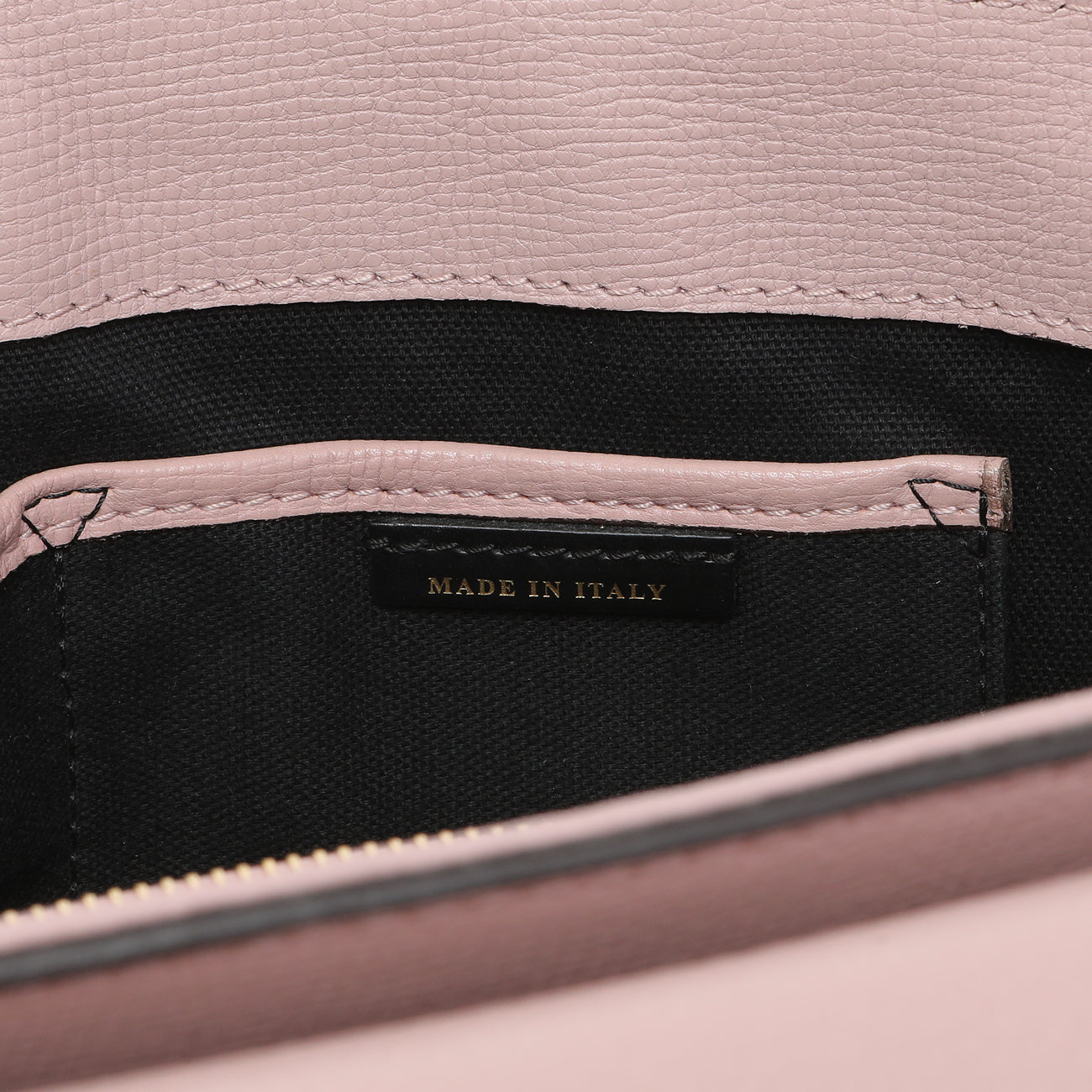 Exclusive Burberry Pale Orchid Derby Calfskin House Check Medium Camberley — Alternate View 10