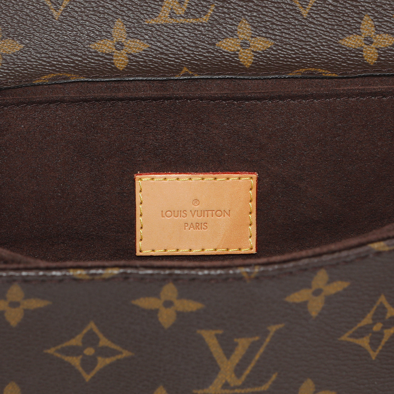 Exclusive Louis Vuitton Monogram Pochette Metis — Alternate View 9