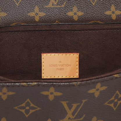 Exclusive Louis Vuitton Monogram Pochette Metis — Alternate View 9