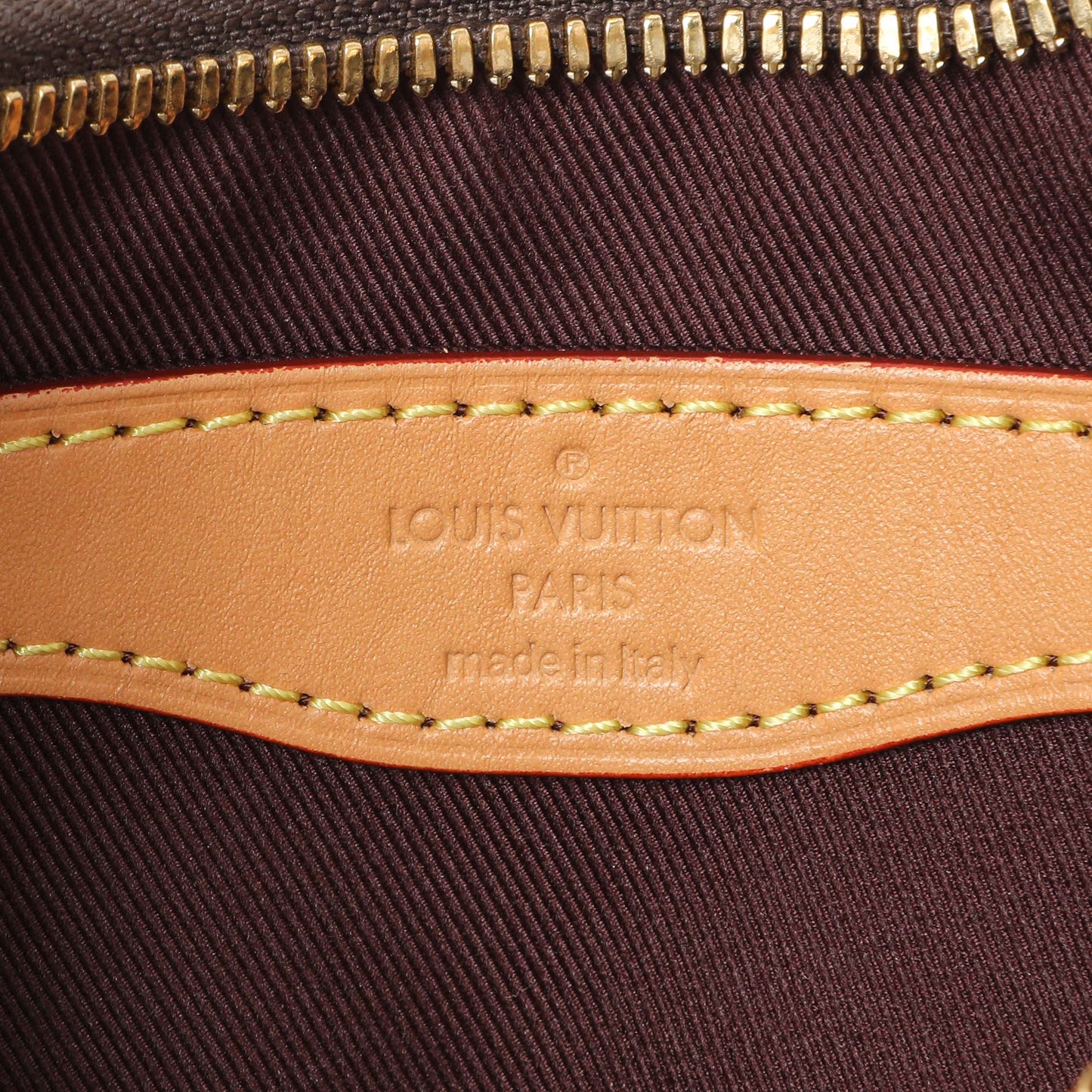 Exclusive Louis Vuttion Monogram Boulogne NM — Alternate View 9