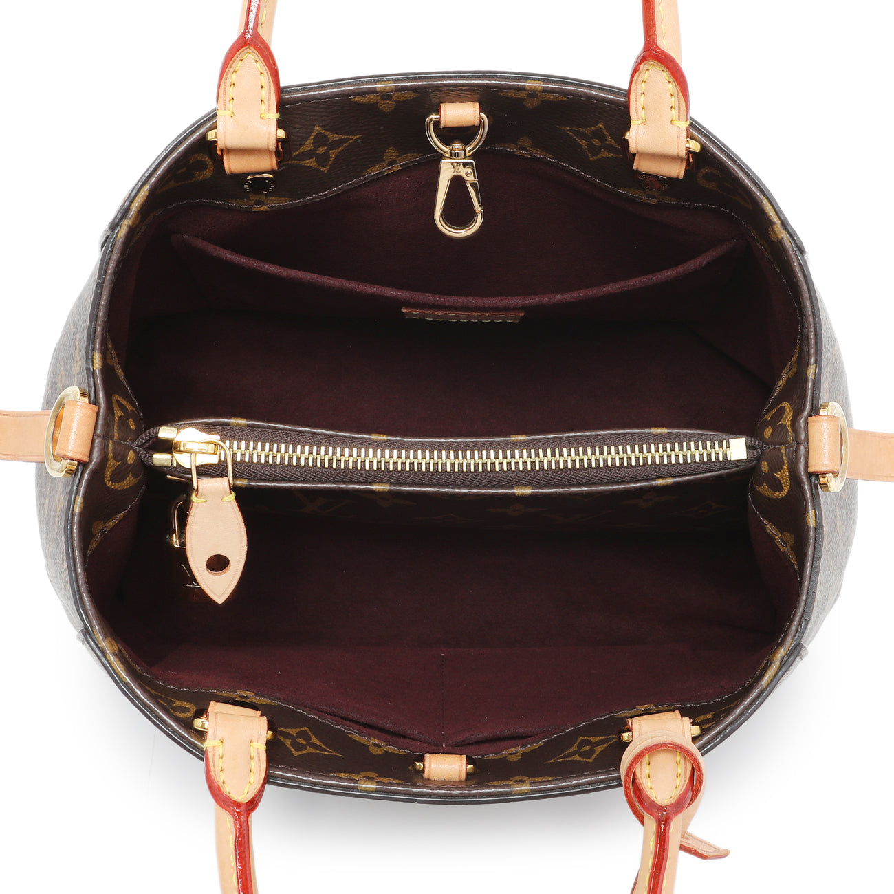 Exclusive Louis Vuitton Monogram Montaigne BB — Alternate View 8