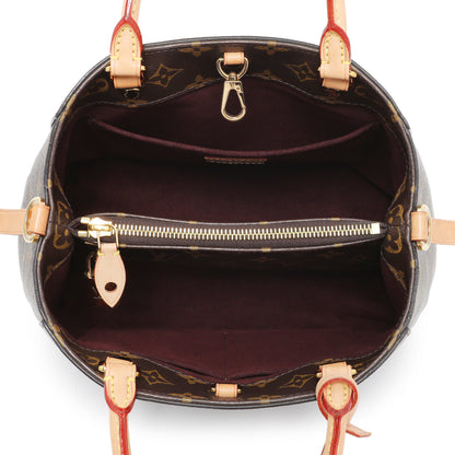 Exclusive Louis Vuitton Monogram Montaigne BB — Alternate View 8