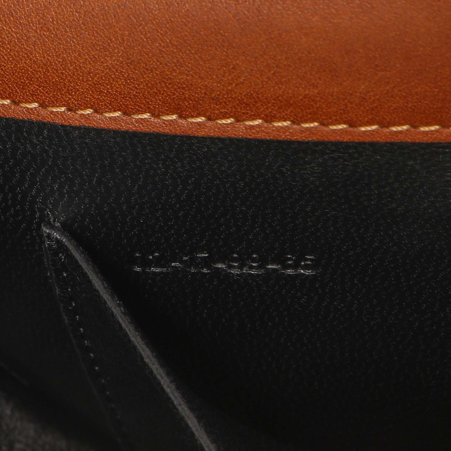 Exclusive Chloe Brown Calfskin Small Nile Bracelet Minaudiere Bag — Lifestyle View