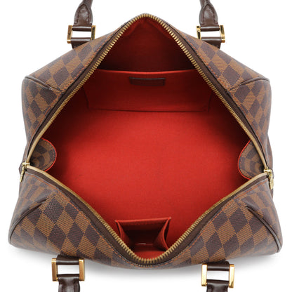 Exclusive Louis Vuitton Damier Ebene Ribera MM — Alternate View 8