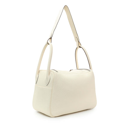 Exclusive Hermes Nata Clemence Lindy 26 — Side View